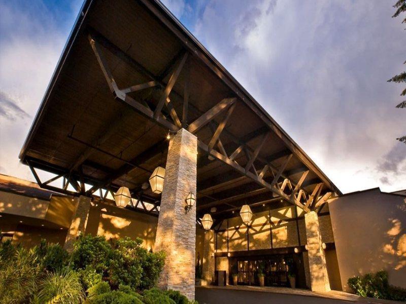 Seattle Airport Marriott Hotel SeaTac Exterior photo